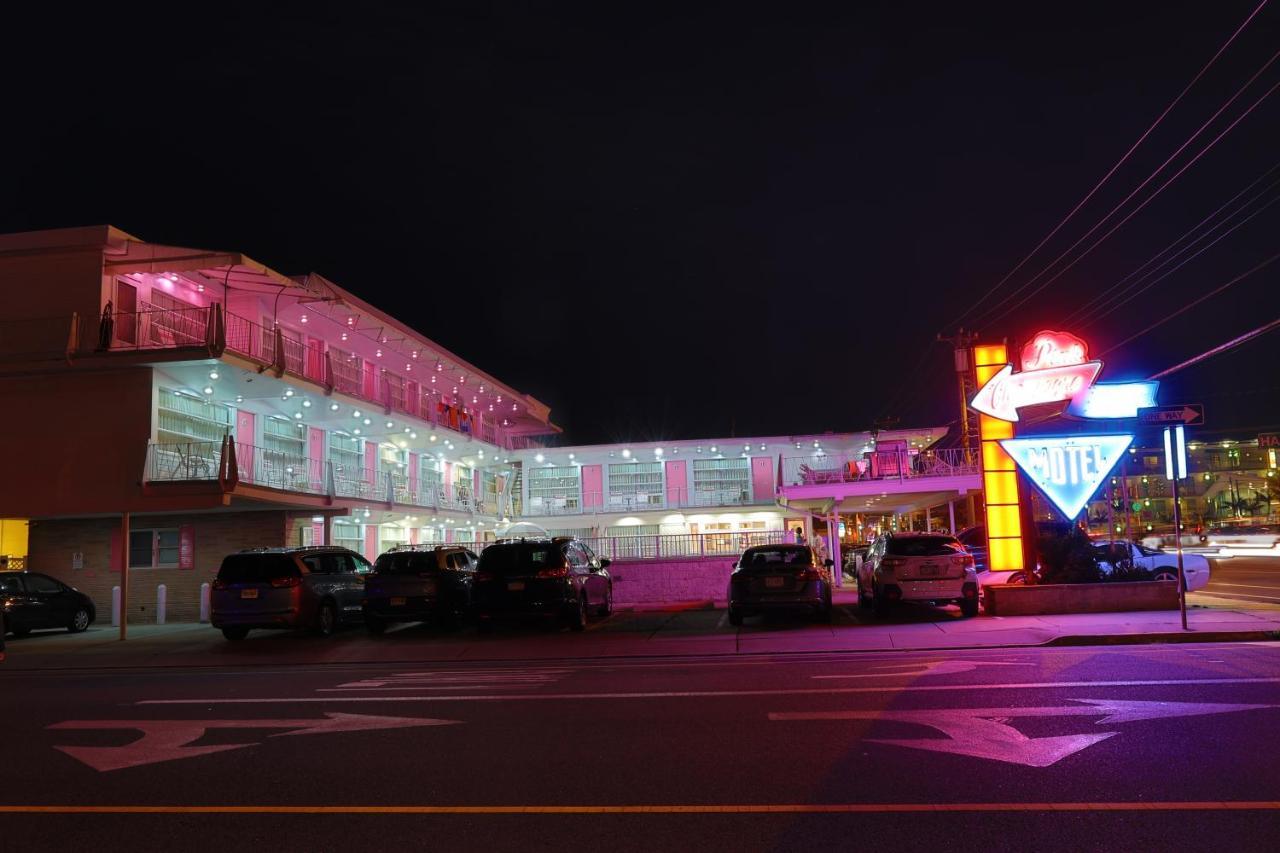 Pink Champagne Motel Wildwood Ngoại thất bức ảnh