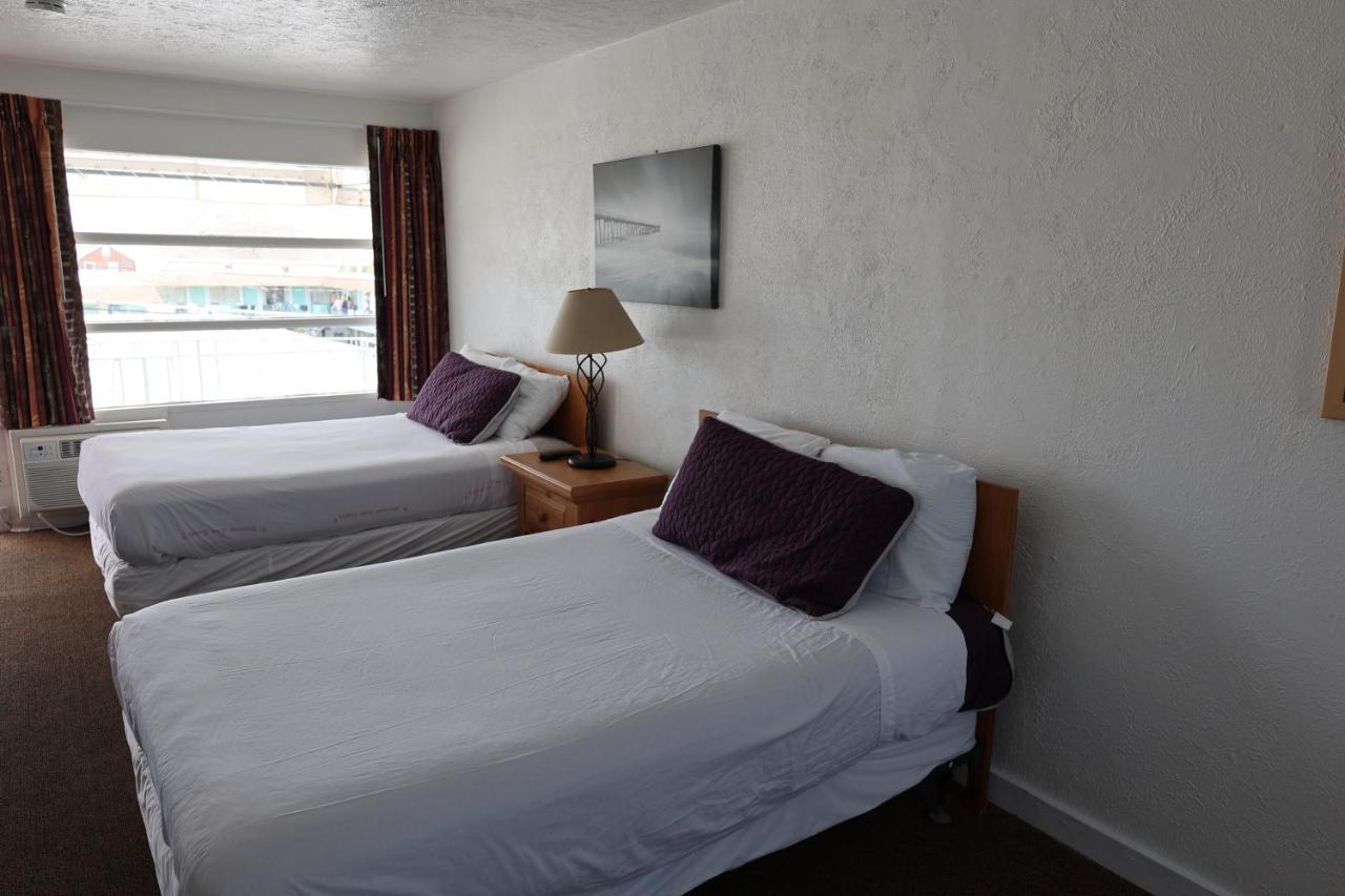 Pink Champagne Motel Wildwood Ngoại thất bức ảnh