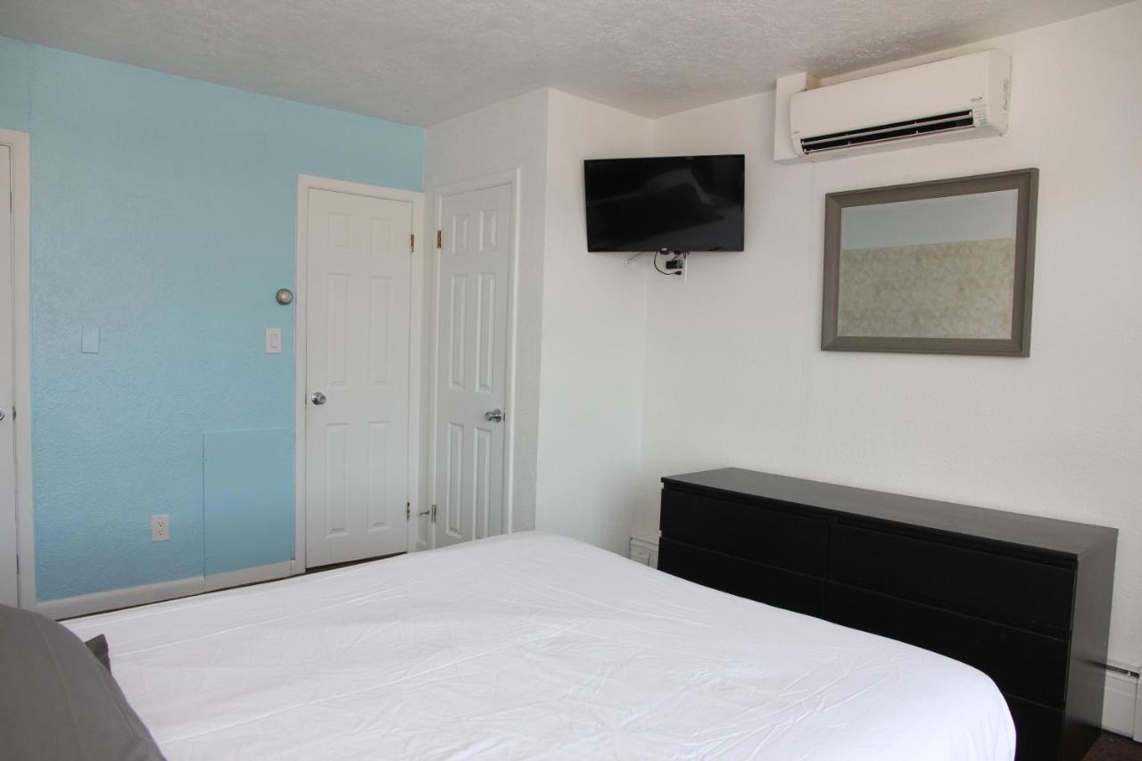 Pink Champagne Motel Wildwood Ngoại thất bức ảnh