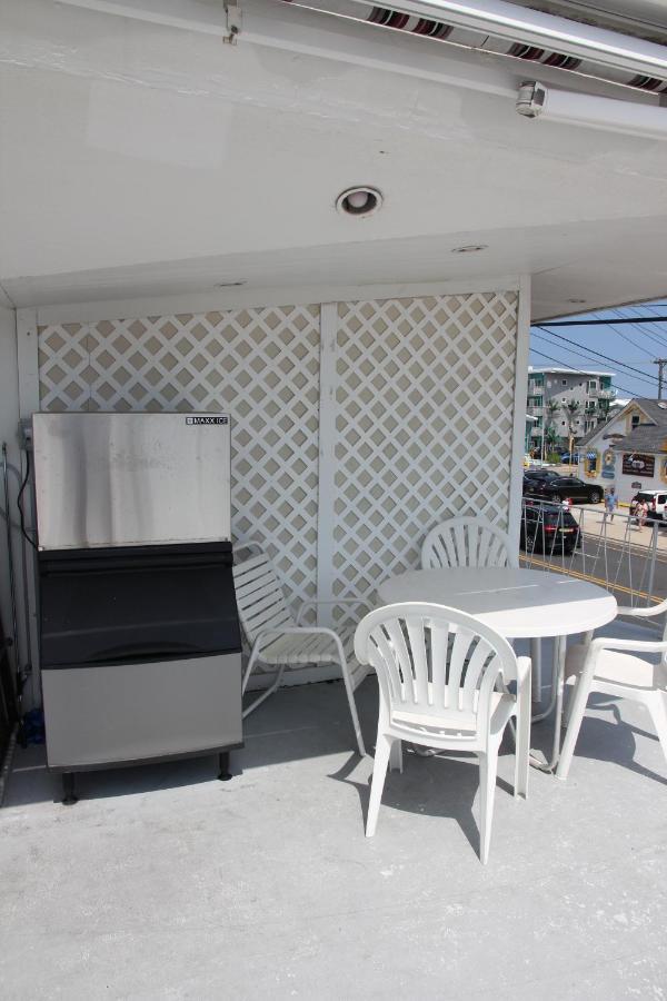 Pink Champagne Motel Wildwood Ngoại thất bức ảnh