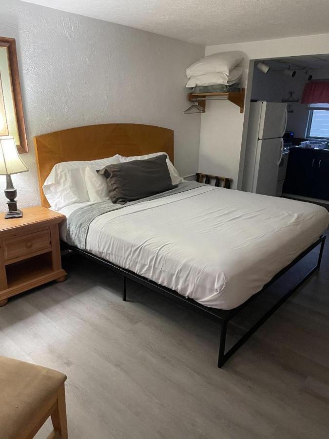 Pink Champagne Motel Wildwood Ngoại thất bức ảnh