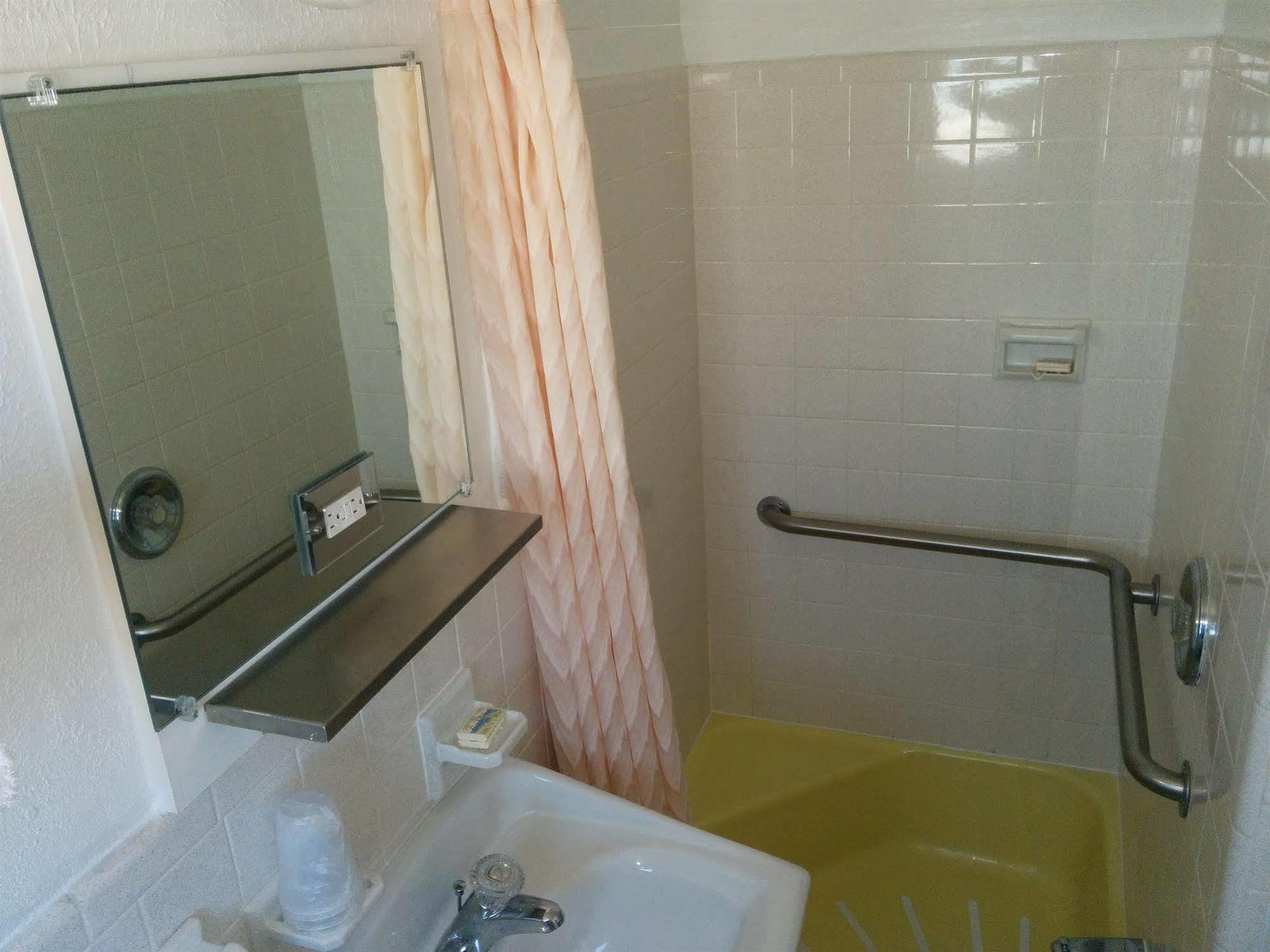 Pink Champagne Motel Wildwood Ngoại thất bức ảnh