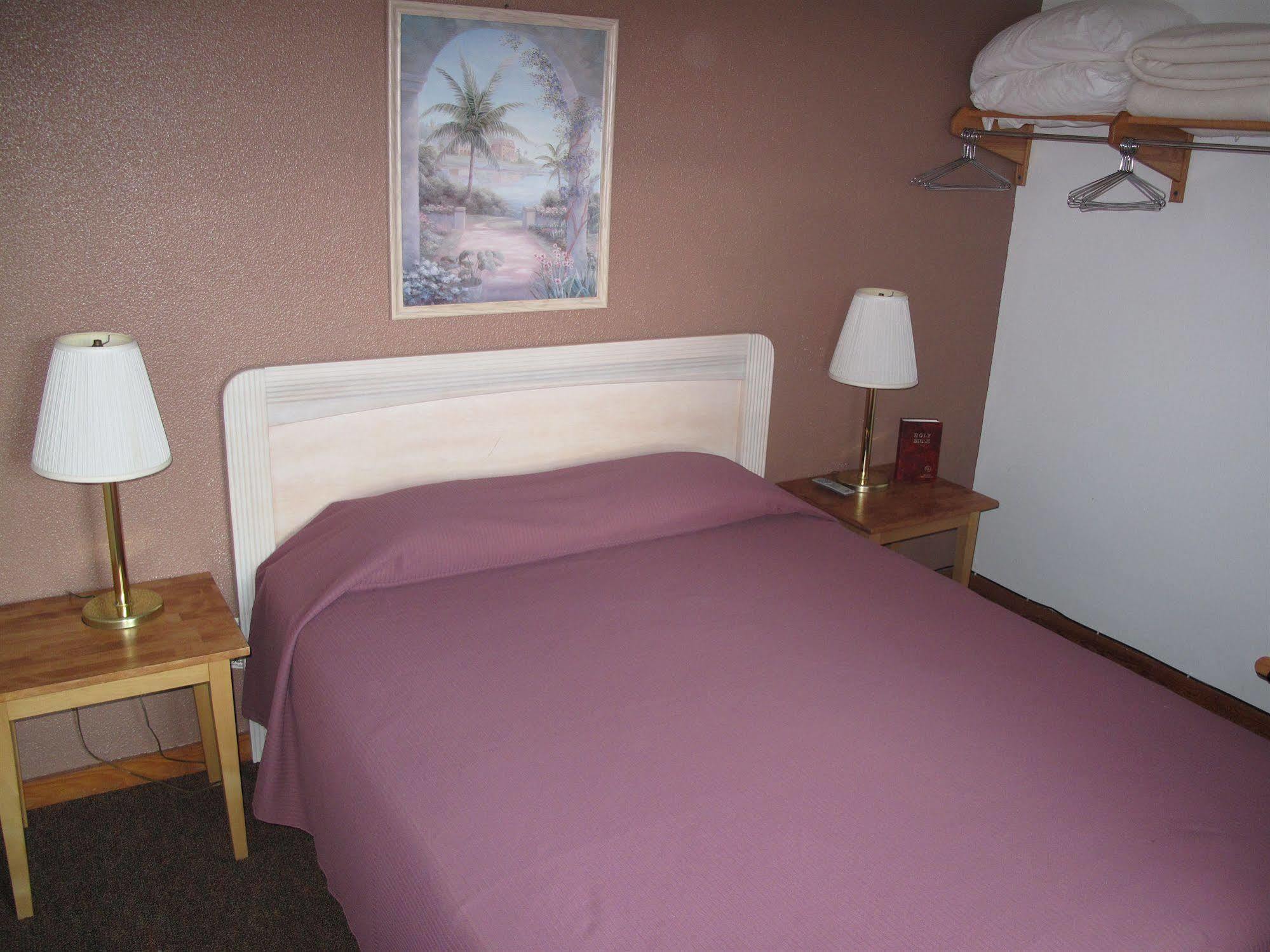 Pink Champagne Motel Wildwood Ngoại thất bức ảnh
