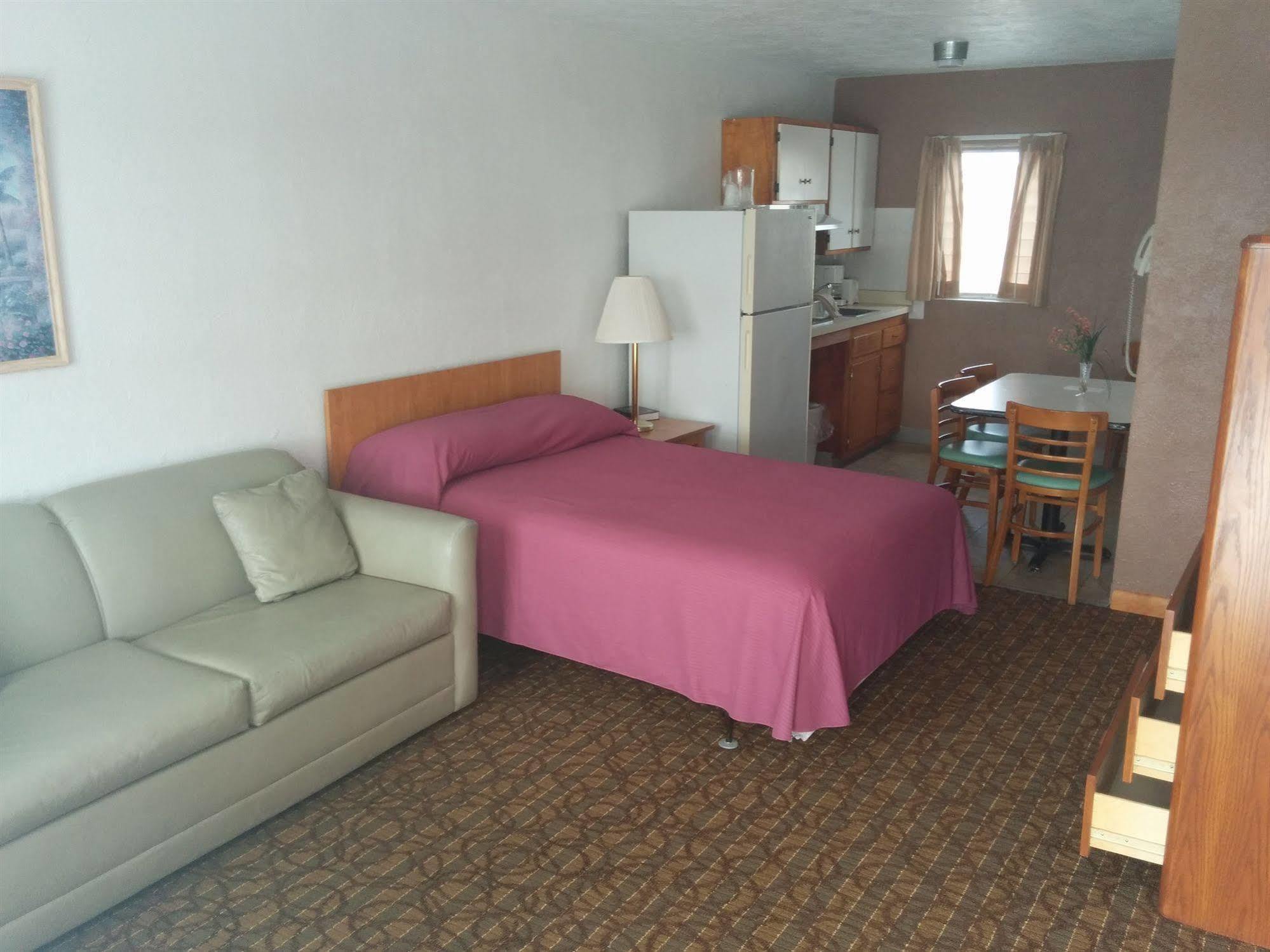 Pink Champagne Motel Wildwood Ngoại thất bức ảnh