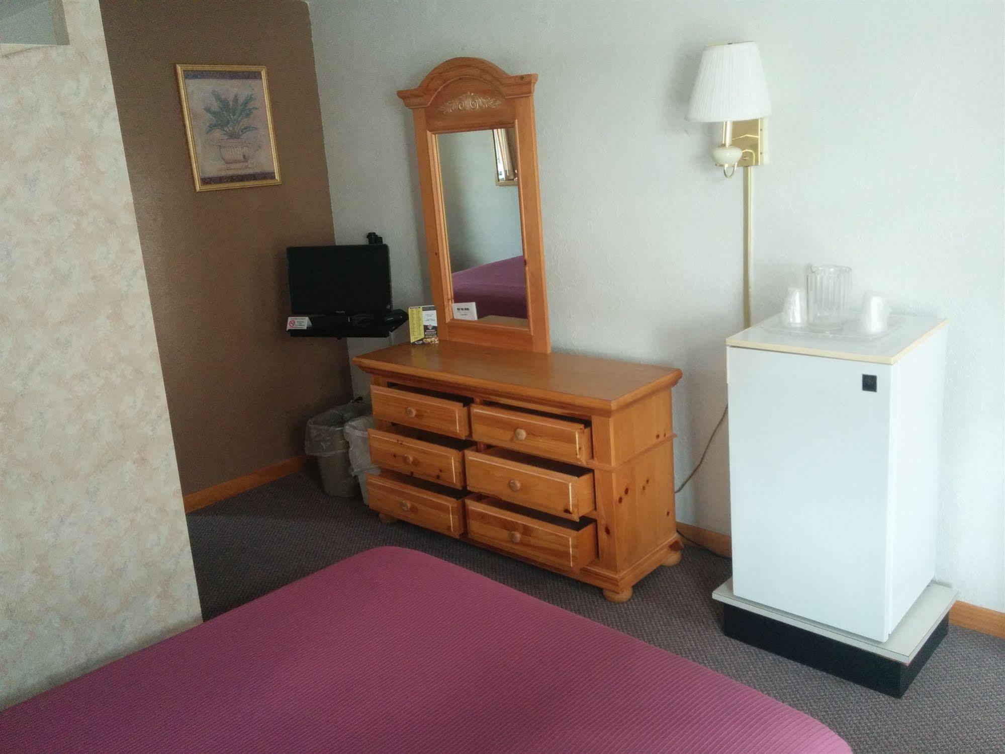 Pink Champagne Motel Wildwood Ngoại thất bức ảnh